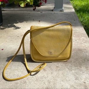 Vintage Coach Lindsay Bag